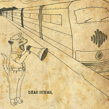 Dear Human cover art