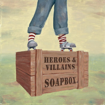 Soapbox cover art