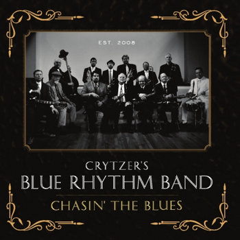 Chasin' the Blues cover art