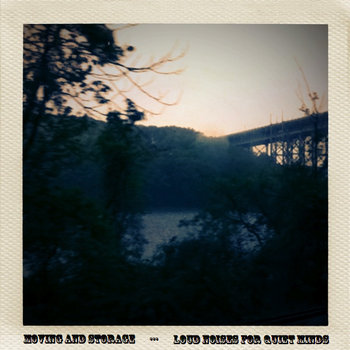 Loud Noises for Quiet Minds cover art