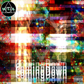 ComingDown cover art