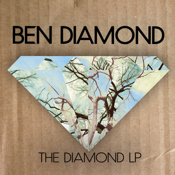 The Diamond LP cover art