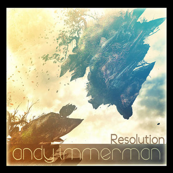 Resolution cover art