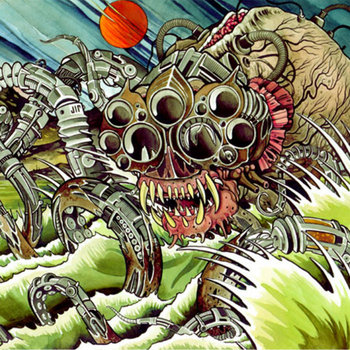 Horrorscension cover art