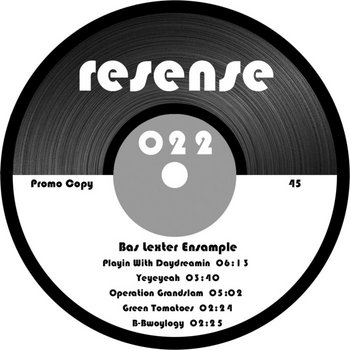 Resense 022 cover art
