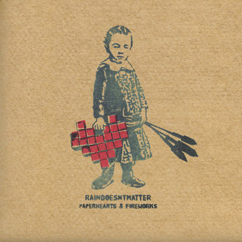 Paperhearts & Fireworks cover art