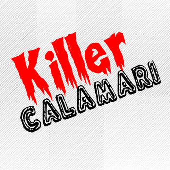 Killer Calamari's Nonexistent First Album cover art