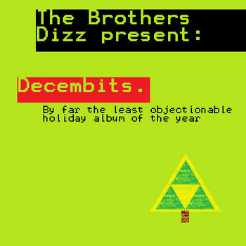 Decembits cover art
