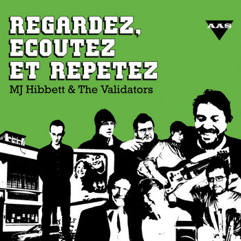 Regardez, Ecoutez Et Repetez cover art