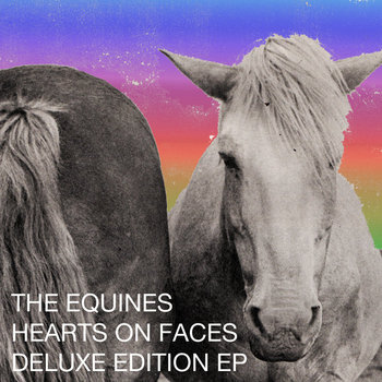 Hearts on Faces EP cover art