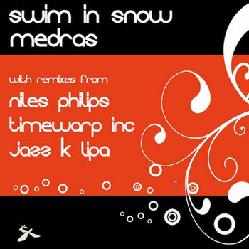 Medras - Swim In Snow cover art