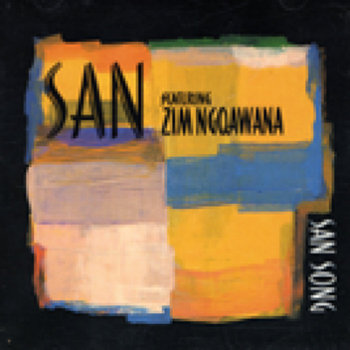 SAN SONG cover art