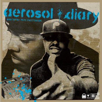 aerosol diary cover art