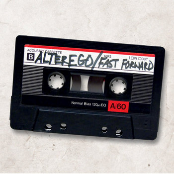 Fast Forward cover art