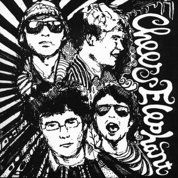 Cheers Elephant cover art