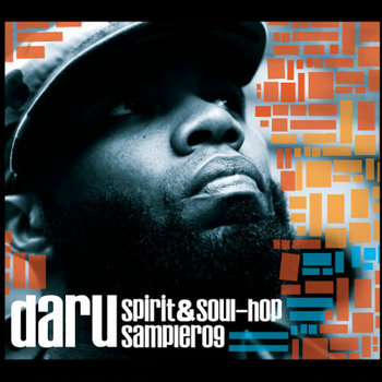 SPIRIT & SOUL-HOP SAMPLER 09 cover art
