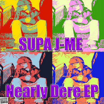 Nearly Dere EP cover art