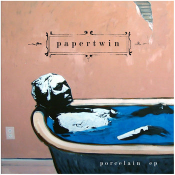 Porcelain EP cover art