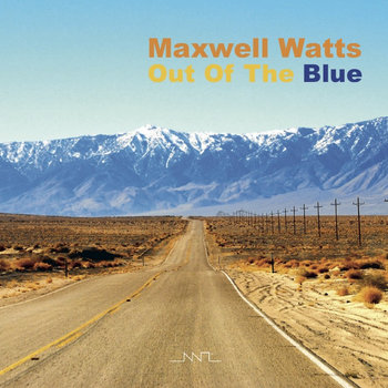 Out Of The Blue cover art