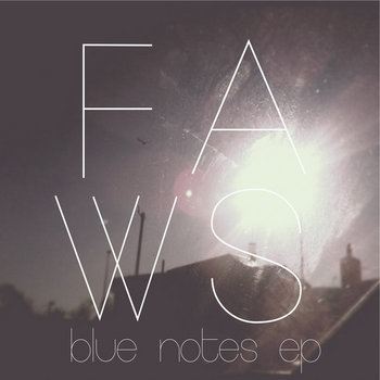 Blue Notes EP cover art