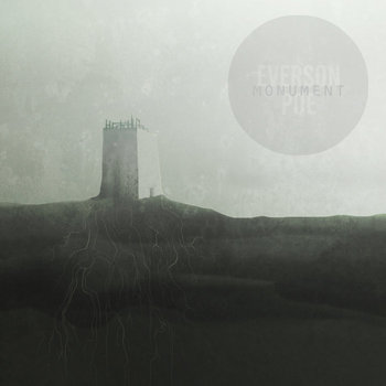 Monument EP cover art