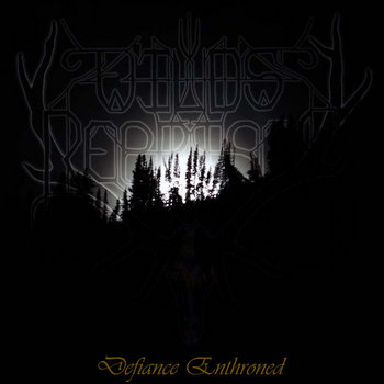 Defiance Enthroned cover art
