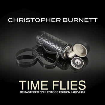 TIME FLIES (Remastered Collectors Edition) cover art
