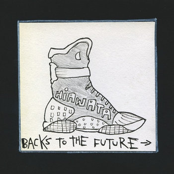 Backs to the Future cover art