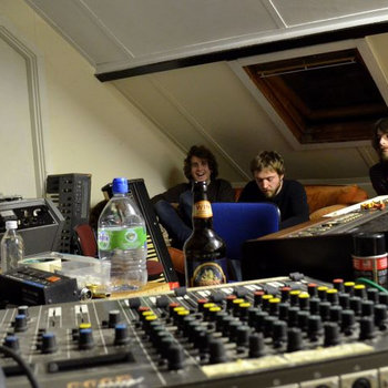 Live at Old School Studios cover art