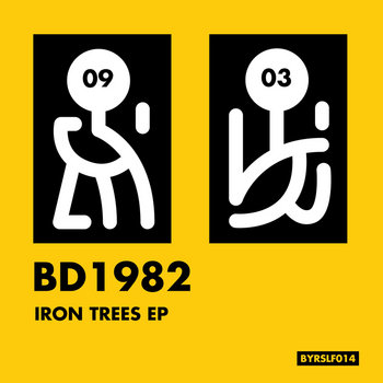 Iron Trees cover art