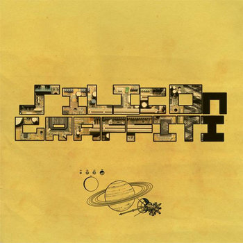 VA - Silicon Graffiti cover art