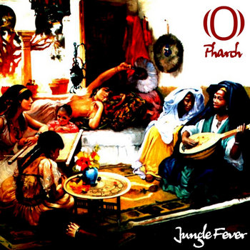 Jungle Fever cover art