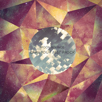 Darn Your Best Frock cover art