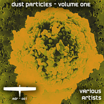 Dust Particles, Volume One cover art