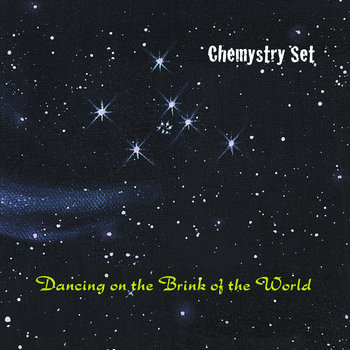 Dancing On The Brink Of The World cover art