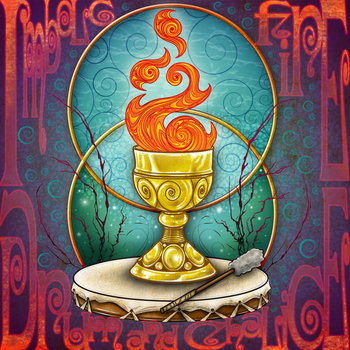 Drum and Chalice cover art