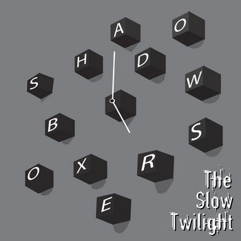 The Slow Twilight LP cover art