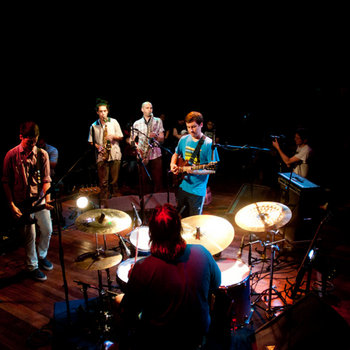 En Vivo, Sala Master 2012 cover art