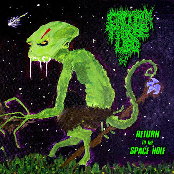 Return To The Space Hole cover art