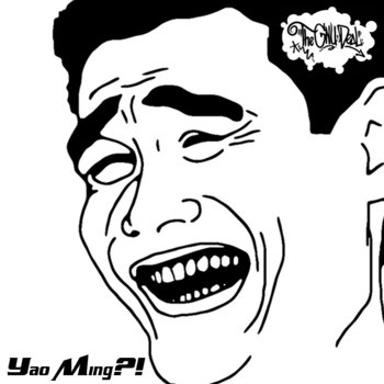 Yao Ming?! (Single) cover art
