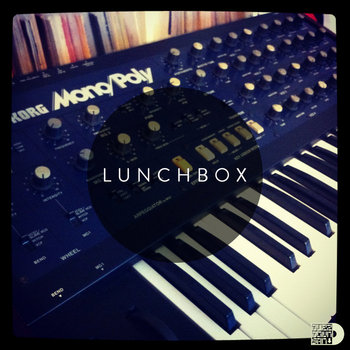 Lunchbox cover art