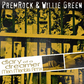 Diary of a Dreamer (Man Mantis Remix) cover art