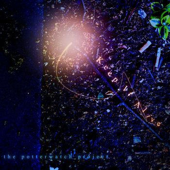Keep It Alive EP cover art
