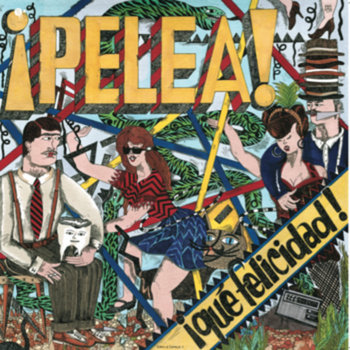 ¡Qué felicidad! cover art