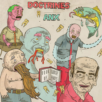 ANX cover art
