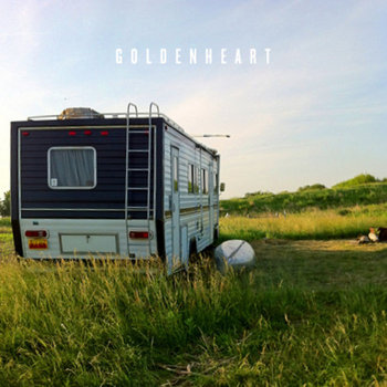 GOLDENHEART cover art