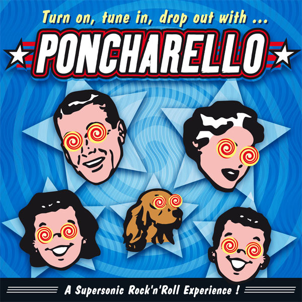 poncharello turn on