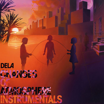 Changes Of Atmosphere [Instrumentals] cover art