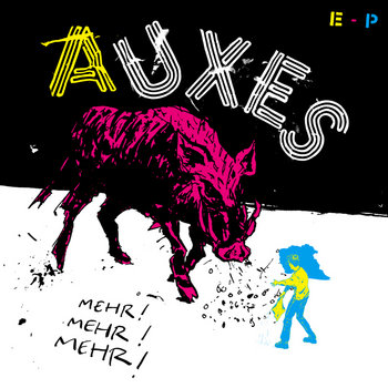 Mehr! Mehr! Mehr! cover art