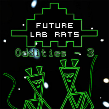 Oddities - 3 cover art